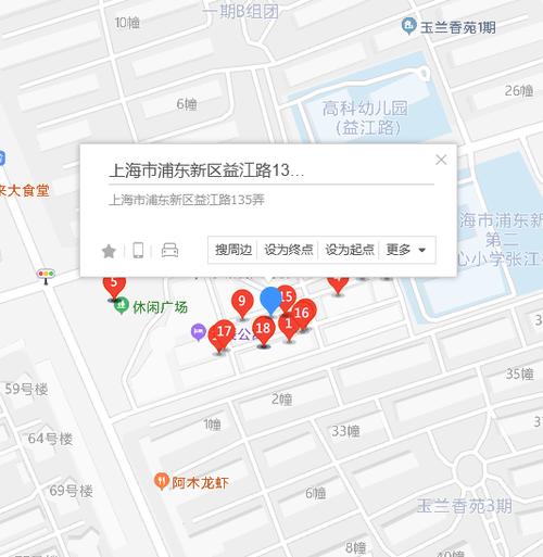 上海浦东新区张江邮编