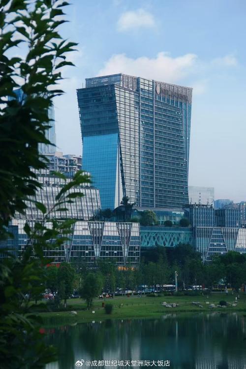 成都世纪城天堂洲际酒店