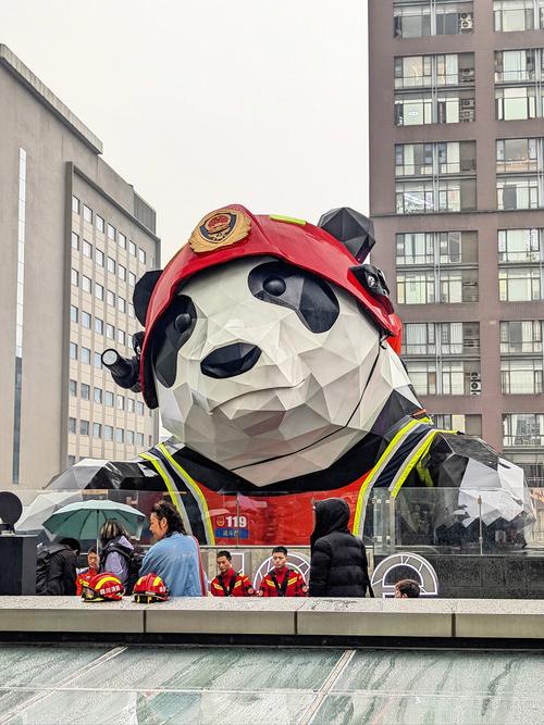 成都ifs熊猫怎么上去