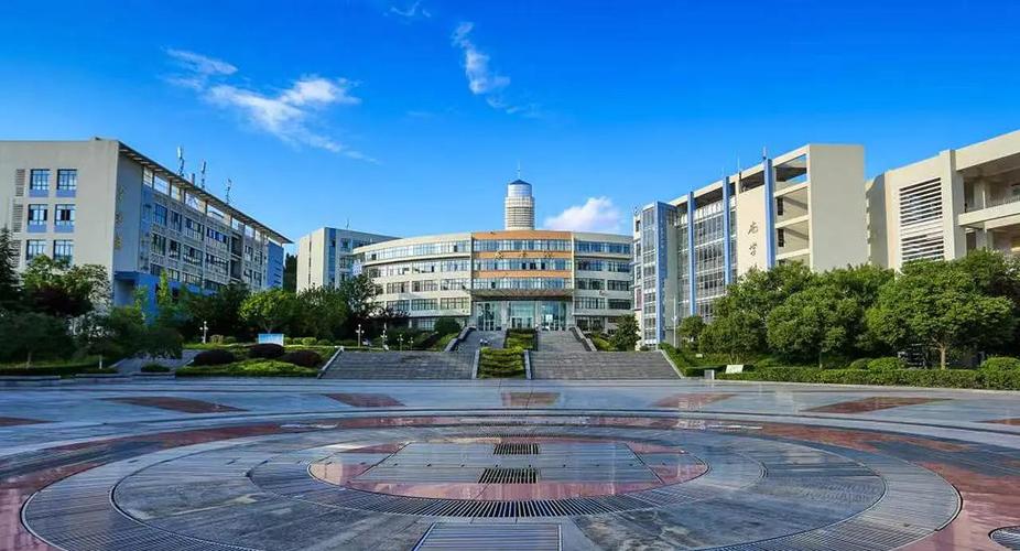 成都职业技术学院高新区