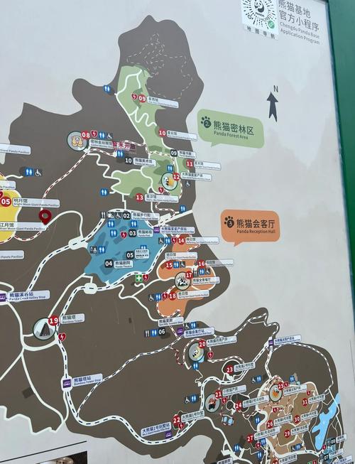 成都大熊猫繁育基地门票