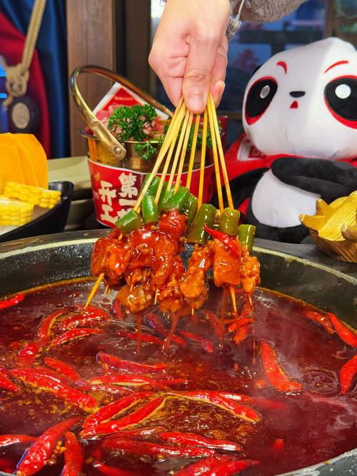 成都有什么好玩的好吃的