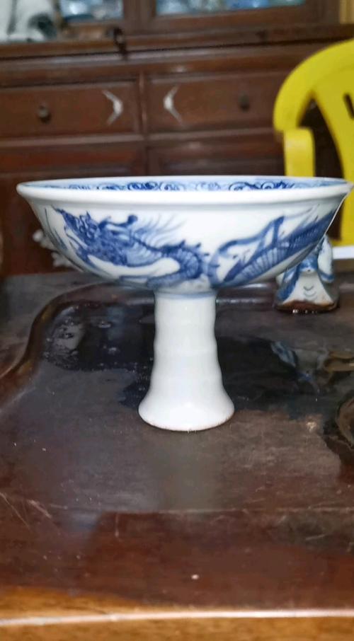 瓷器高脚盘子图片大全