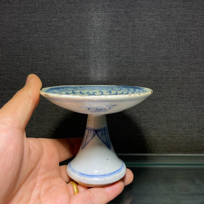 瓷器高脚盘子图片大全