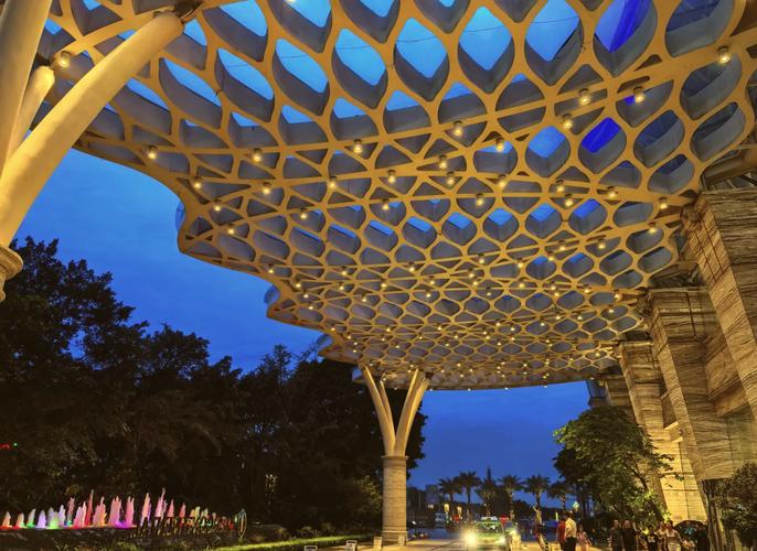 成都环球中心洲际大酒店