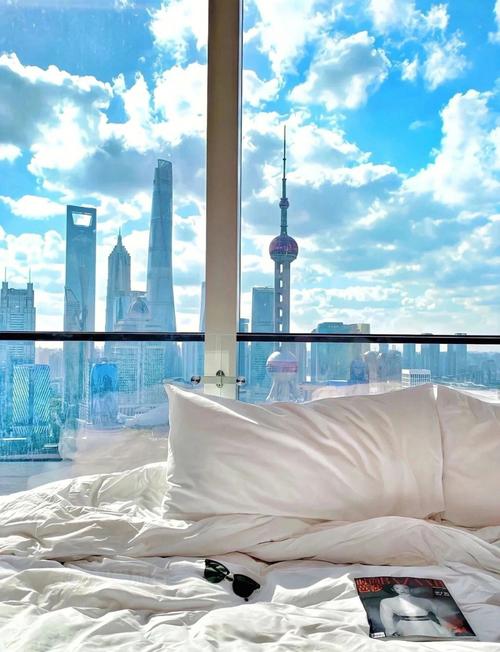 上海东方明珠内部图片