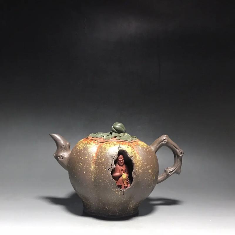 汪伯强紫砂壶个人简历