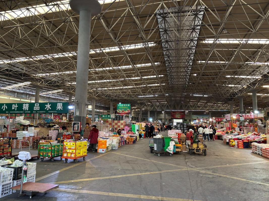 成都水果批发市场在哪里