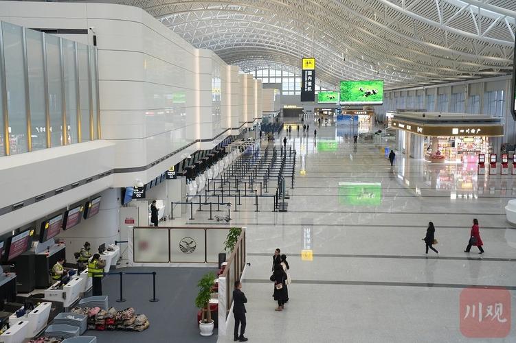成都双流机场t1航站楼