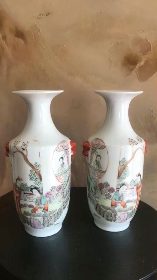 晚清仿同治年瓷器图片