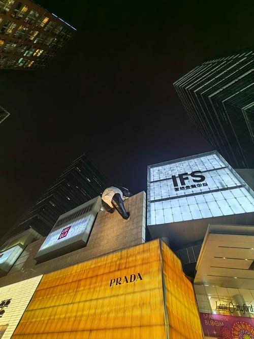 成都国际金融中心ifs