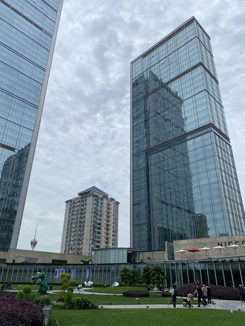 成都国际金融中心ifs