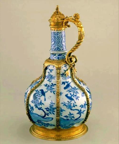 中国瓷器对欧洲的影响