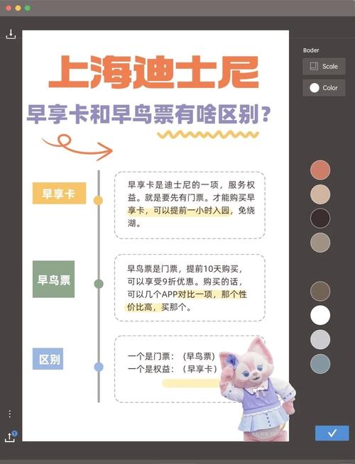 上海迪士尼门票价目表