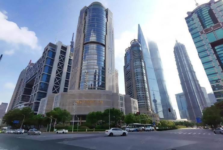 上海国家开发银行大厦