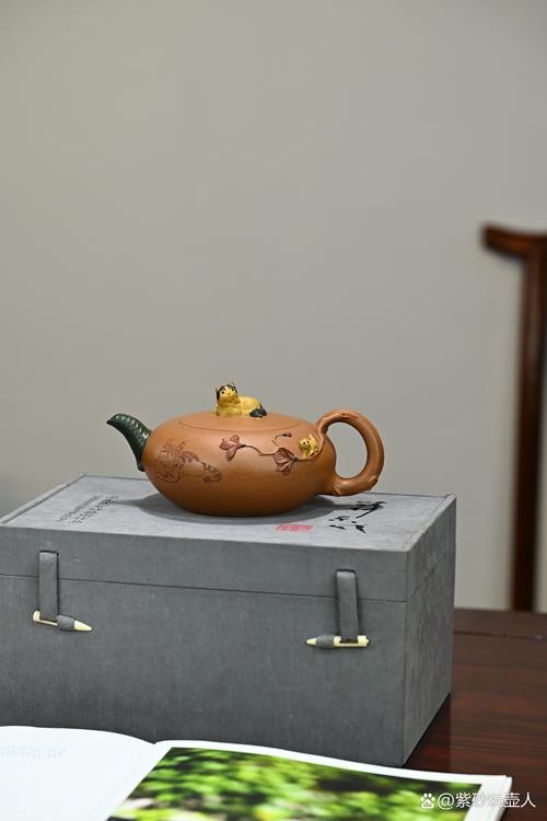 桑黎兵紫砂壶最新作品