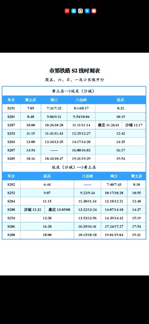 北京到贵州高铁时刻表