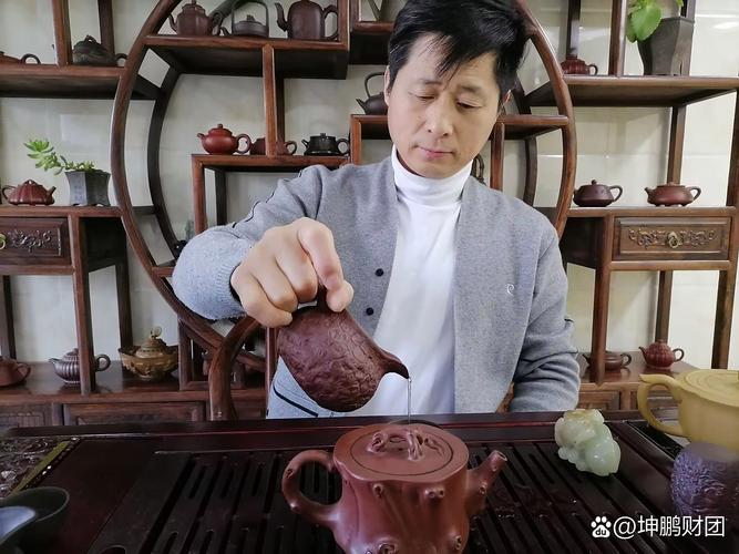 周明军紫砂壶个人简历