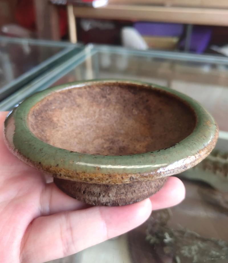 老瓷器釉面有多少特征