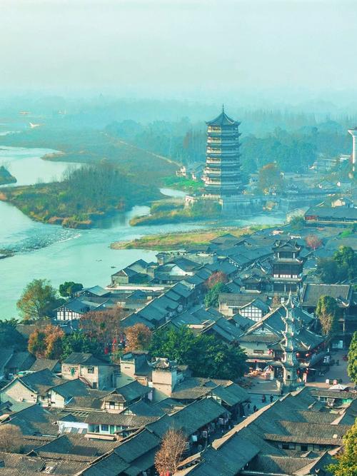 成都周边旅游景点有哪些