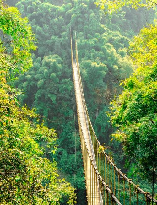 成都周边旅游景点有哪些