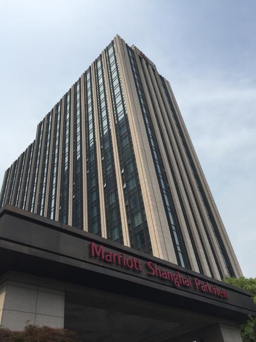 上海宝华万豪酒店地址