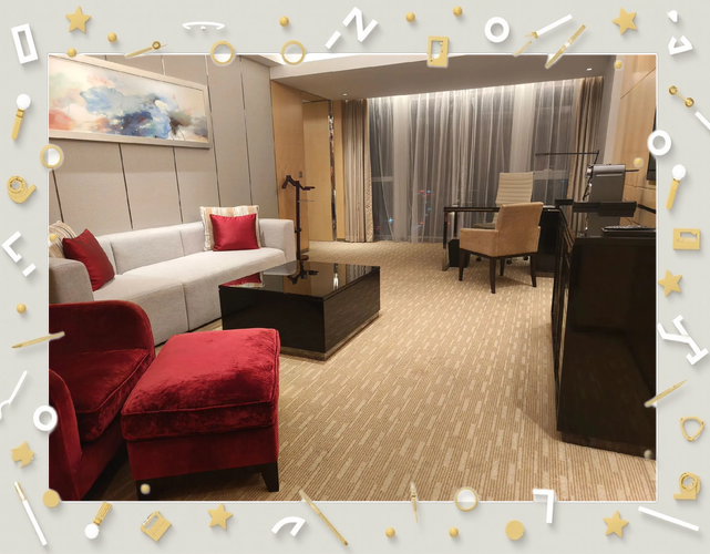 上海宝华万豪酒店地址