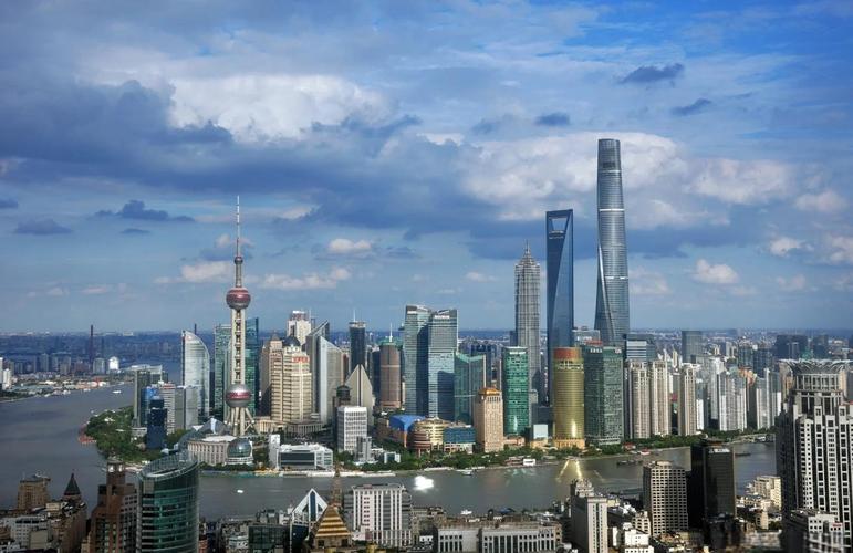 上海是世界金融中心吗