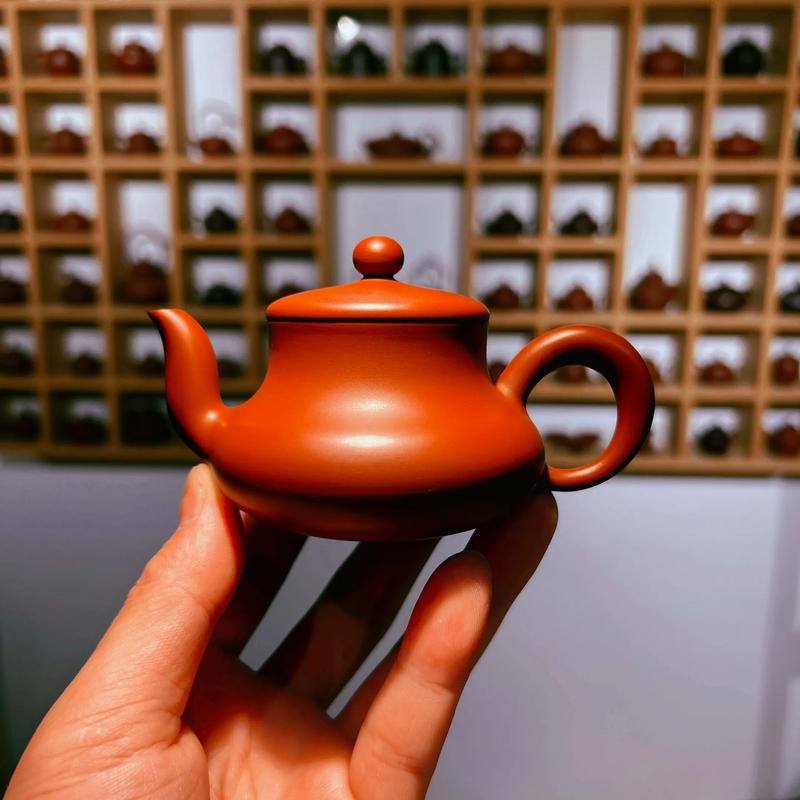 紫砂壶有包浆后不挂水