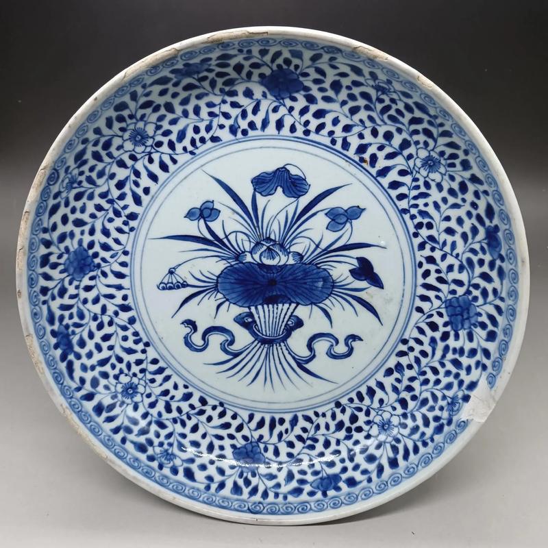 清代青花瓷器价格多少