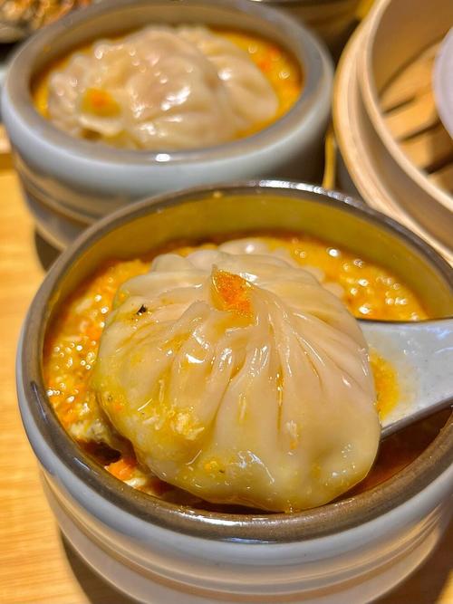 上海蟹黄汤包哪家好吃