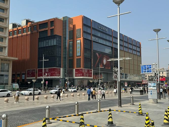 王府井属于北京哪个区