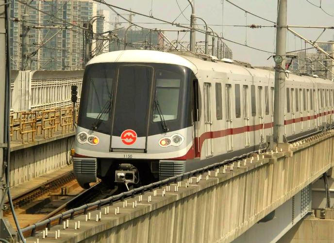 上海11号地铁末班车