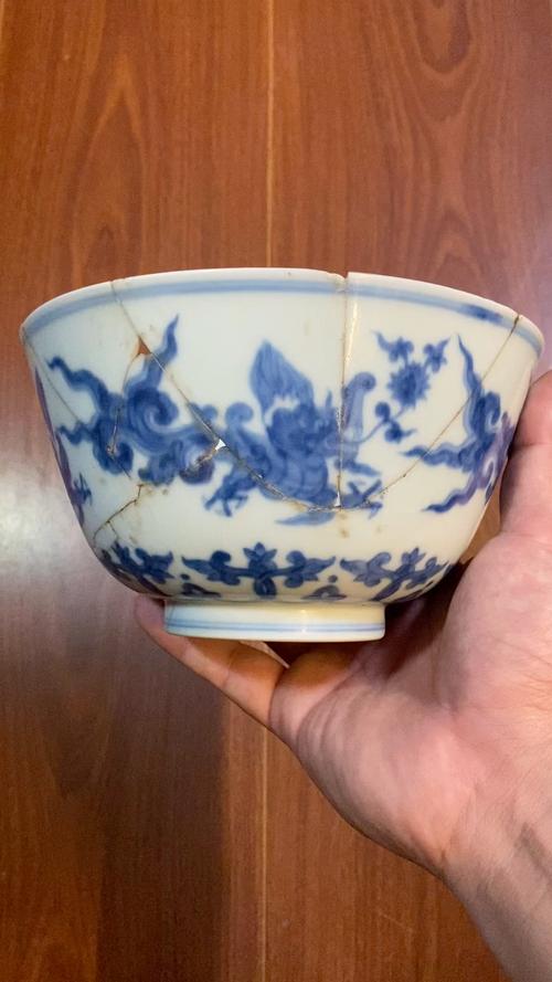 大明成化年制瓷器图片