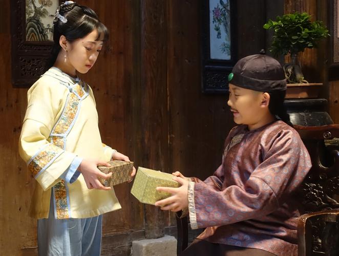 与紫砂壶有关的电视剧