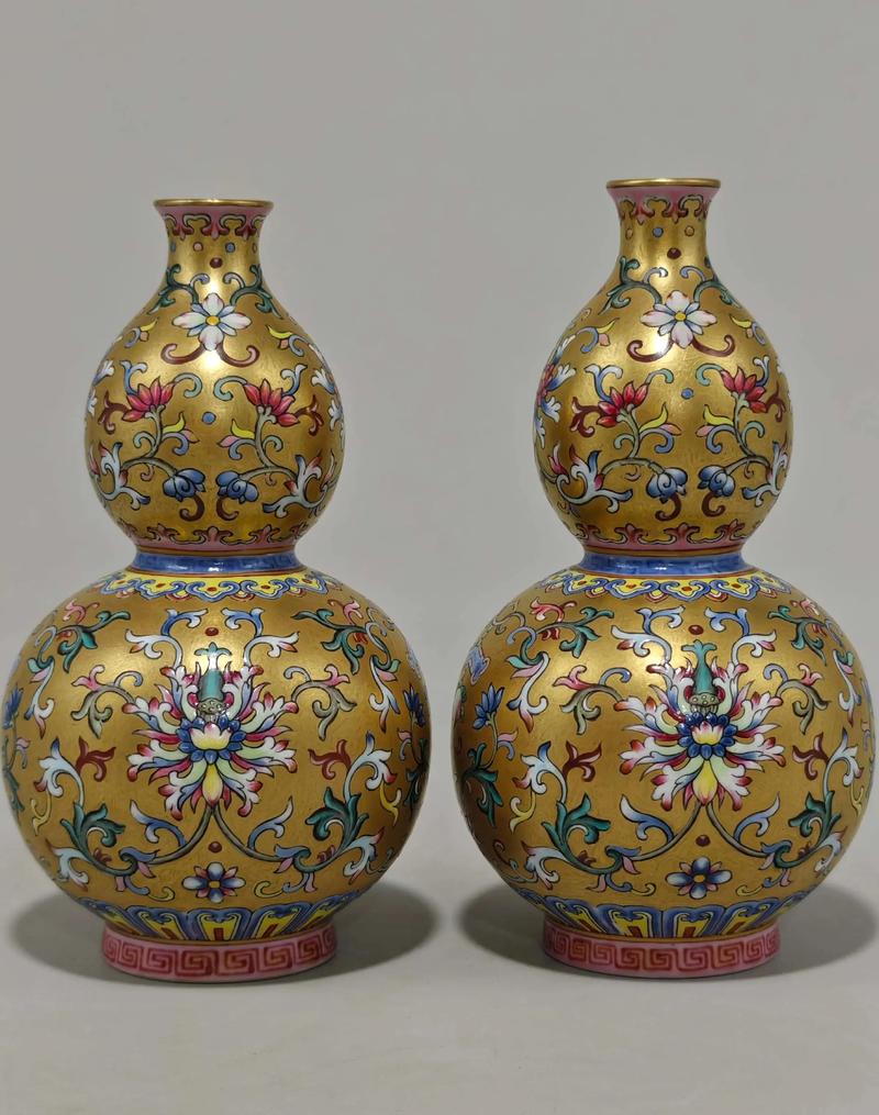 大清乾隆年制瓷器图片