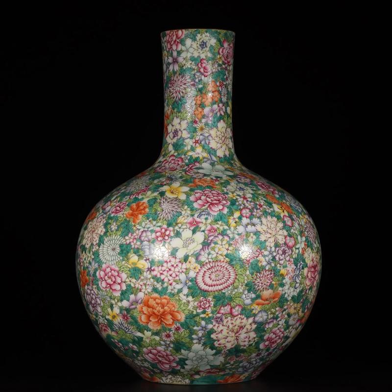 大清乾隆年制瓷器图片