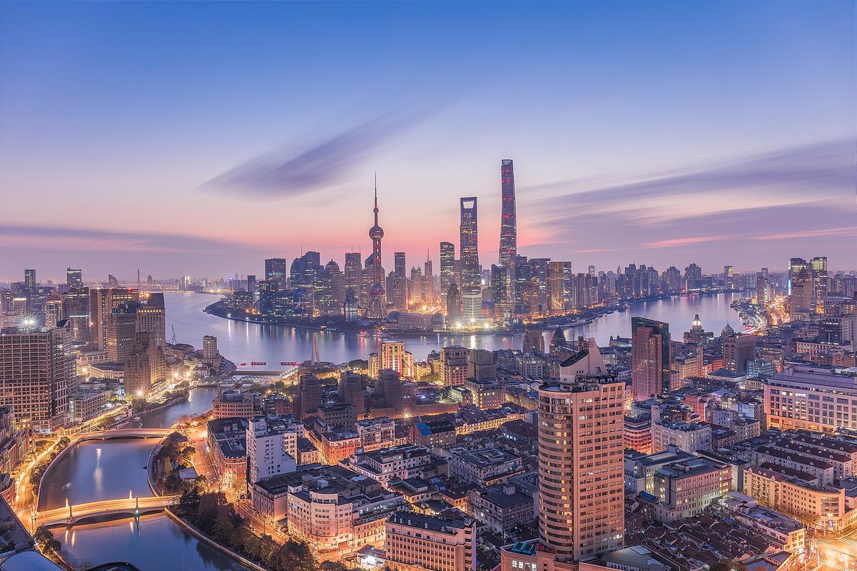 离上海近的城市有哪些