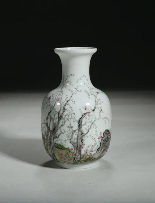 民国珐琅彩瓷器值钱吗