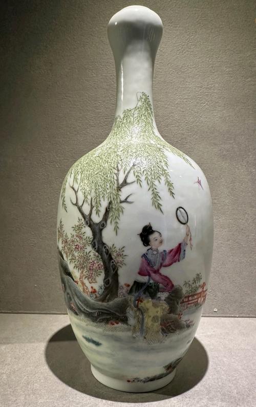 民国珐琅彩瓷器值钱吗