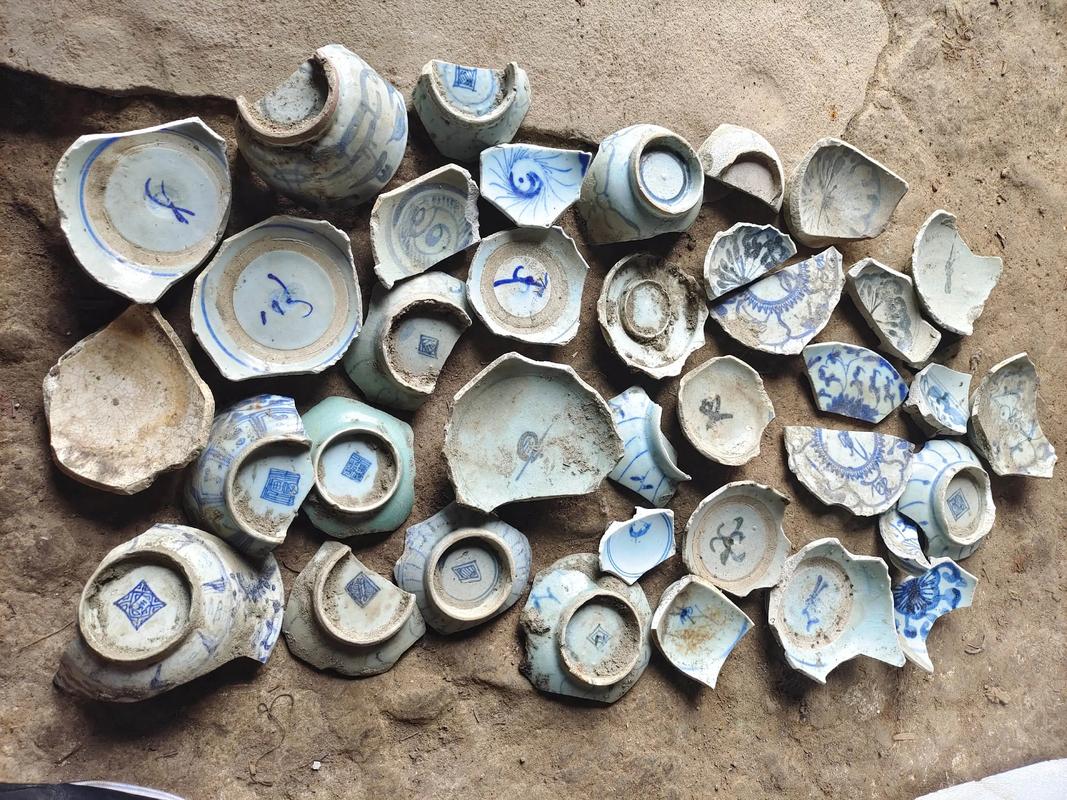 什么瓷器的碎片最值钱