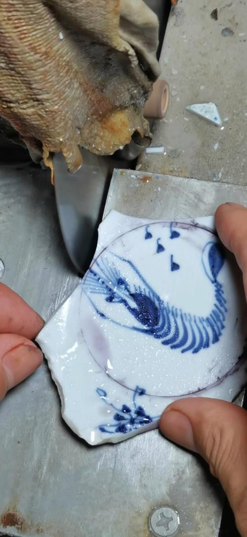 什么瓷器的碎片最值钱