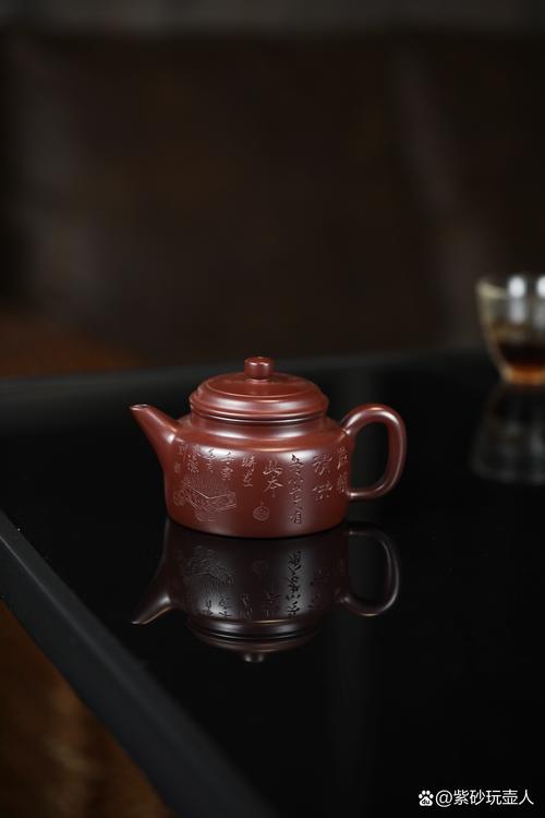 徐玉强紫砂壶获奖作品