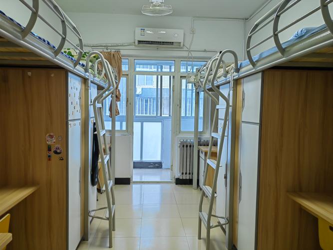 北京农业职业学院宿舍