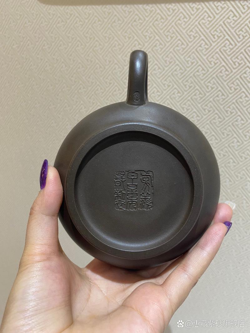 光绪荣卿梅庄紫砂壶价