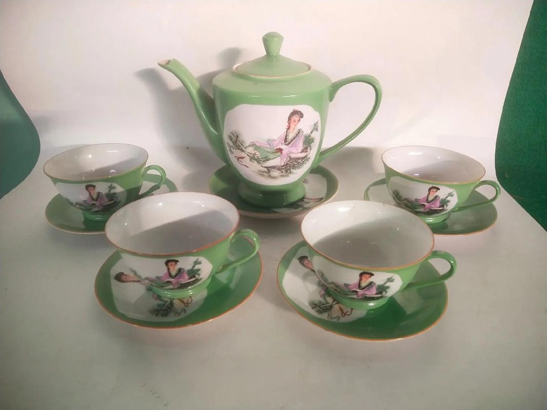 唐山老窑瓷器收藏图片