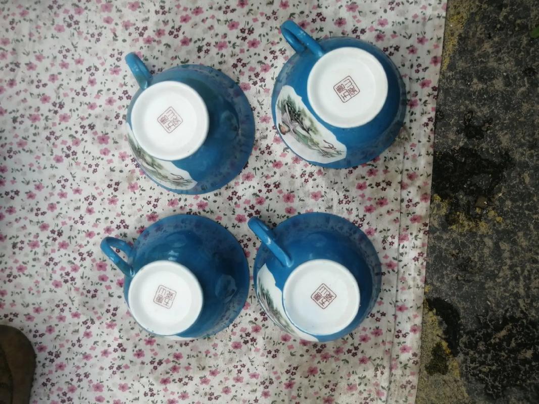 唐山老窑瓷器收藏图片