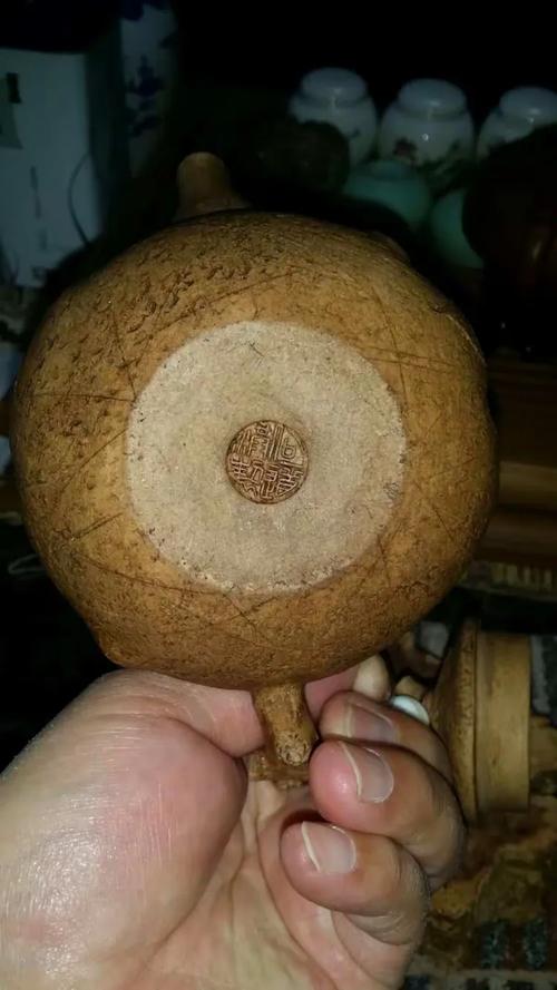 何道洪紫砂壶套壶松鼠