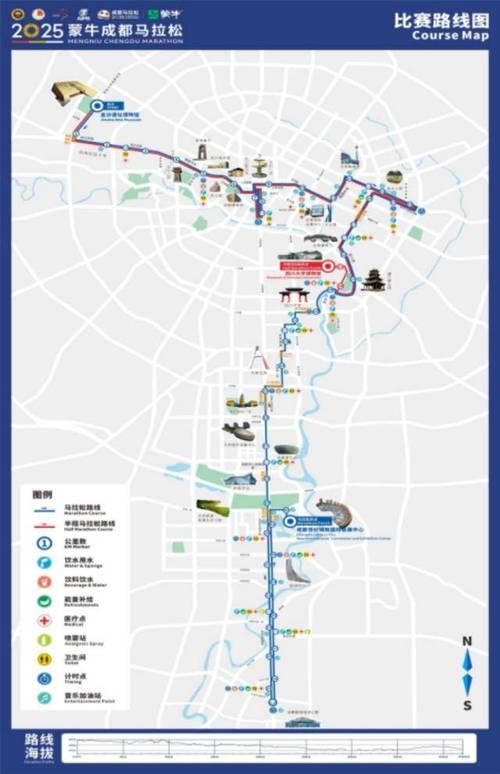 成都49路公交车路线图
