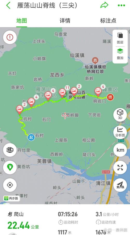 上海到雁荡山开车多久